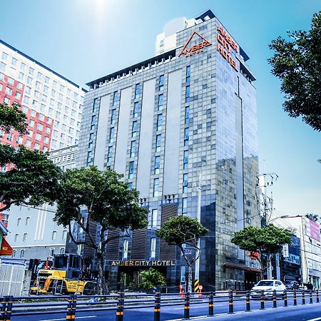L&L City Hotel Jeju Buitenkant foto