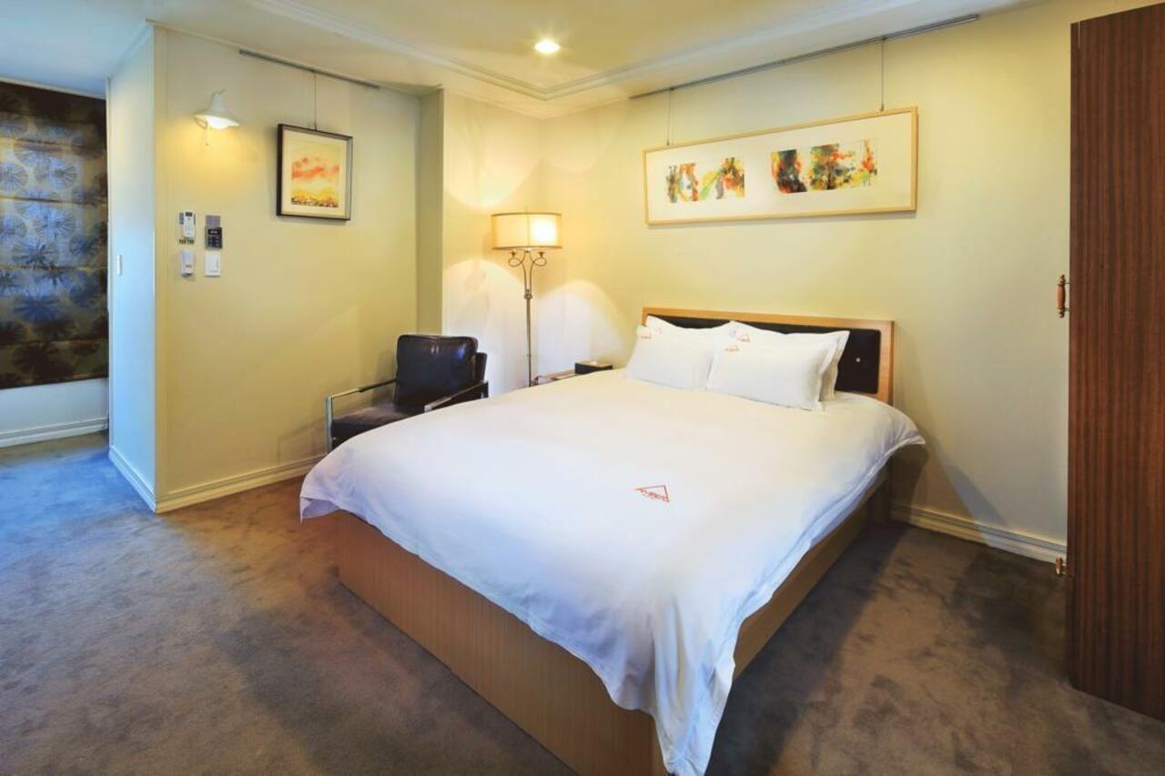 L&L City Hotel Jeju Buitenkant foto