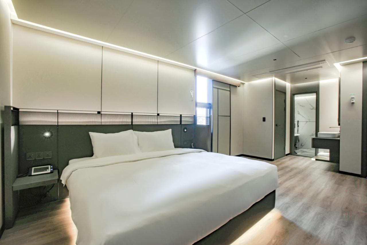 L&L City Hotel Jeju Buitenkant foto