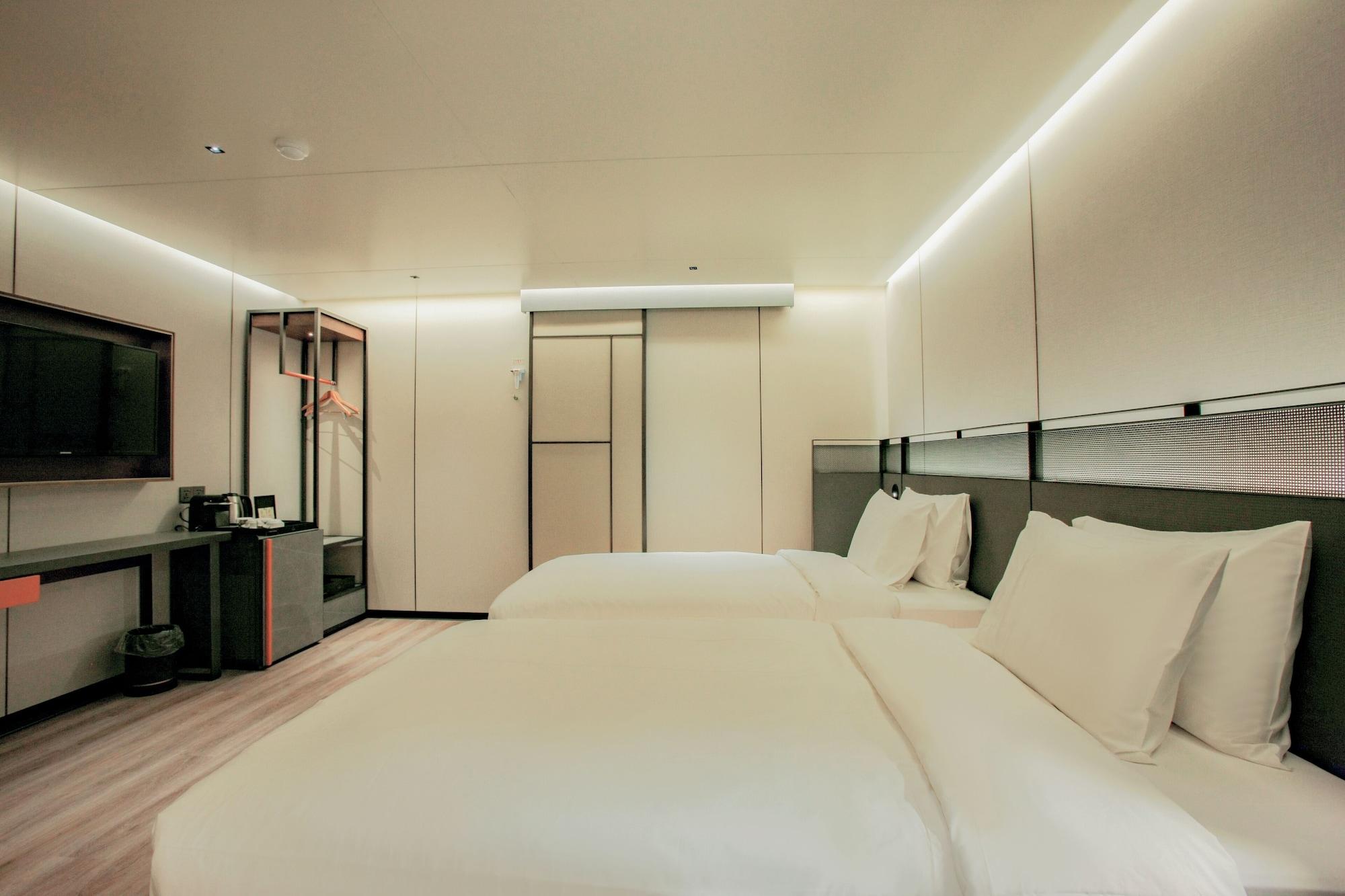 L&L City Hotel Jeju Buitenkant foto