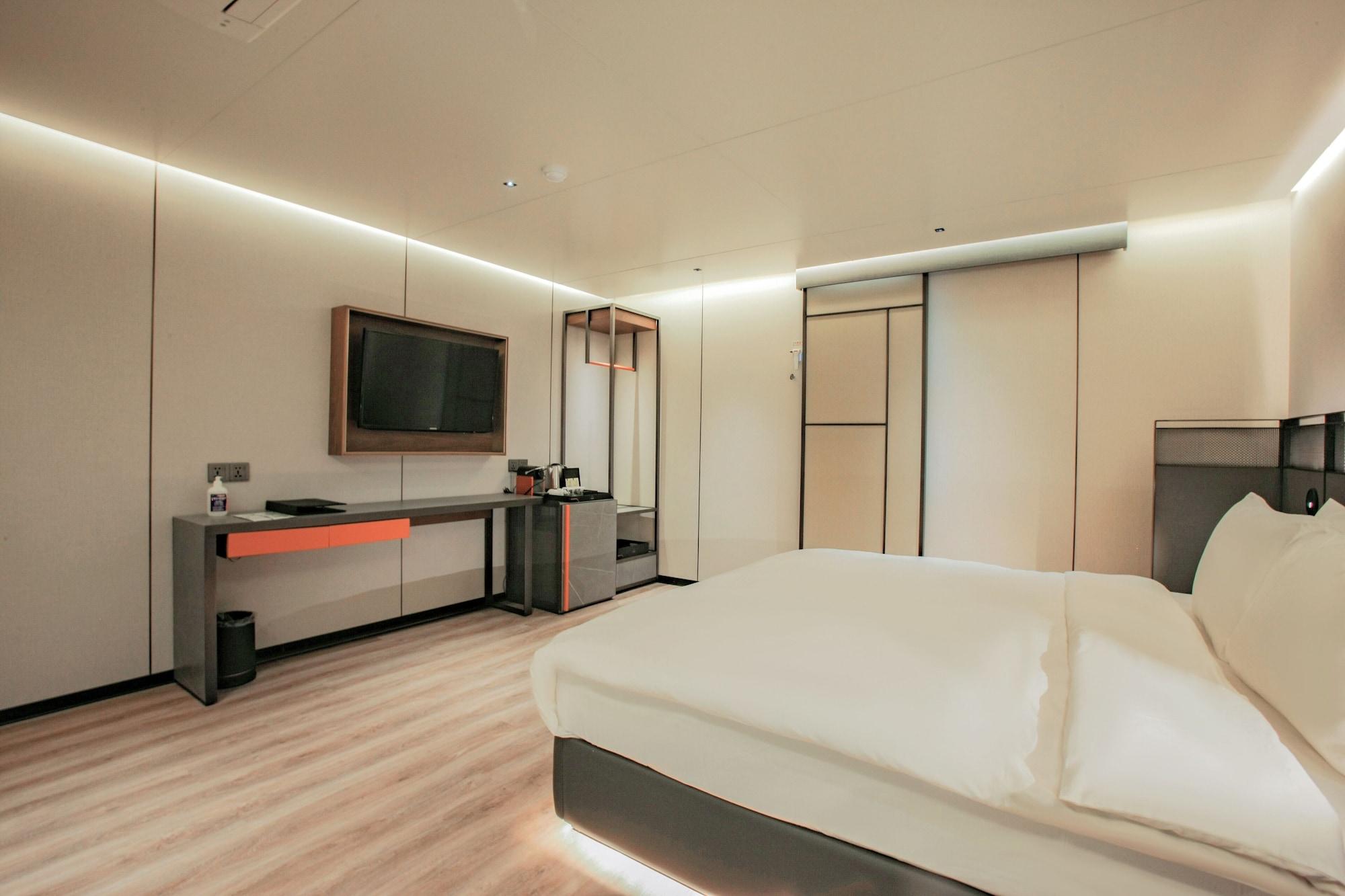 L&L City Hotel Jeju Buitenkant foto