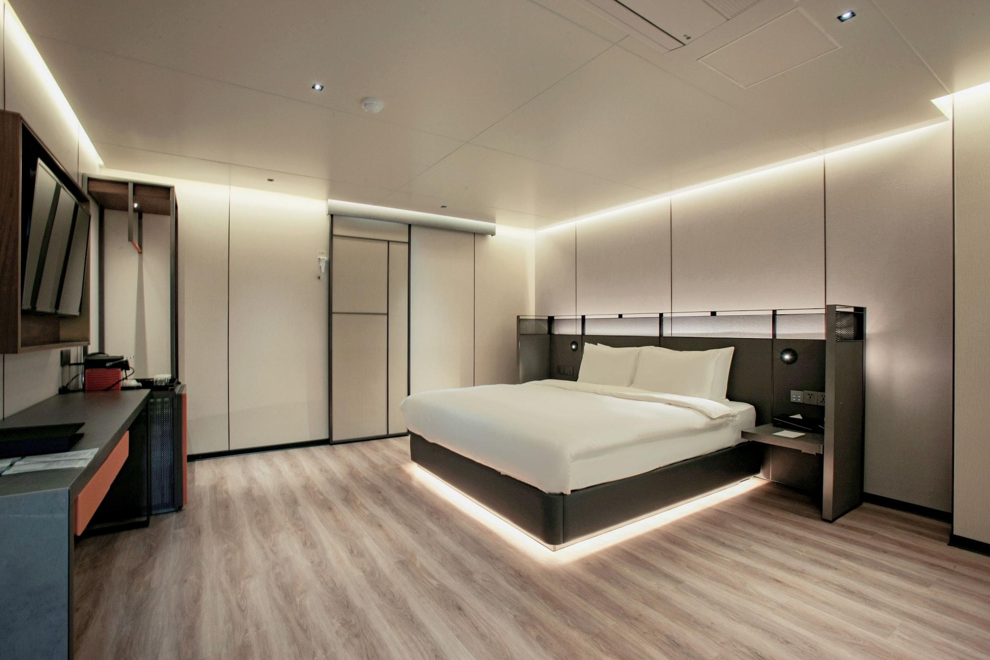 L&L City Hotel Jeju Buitenkant foto