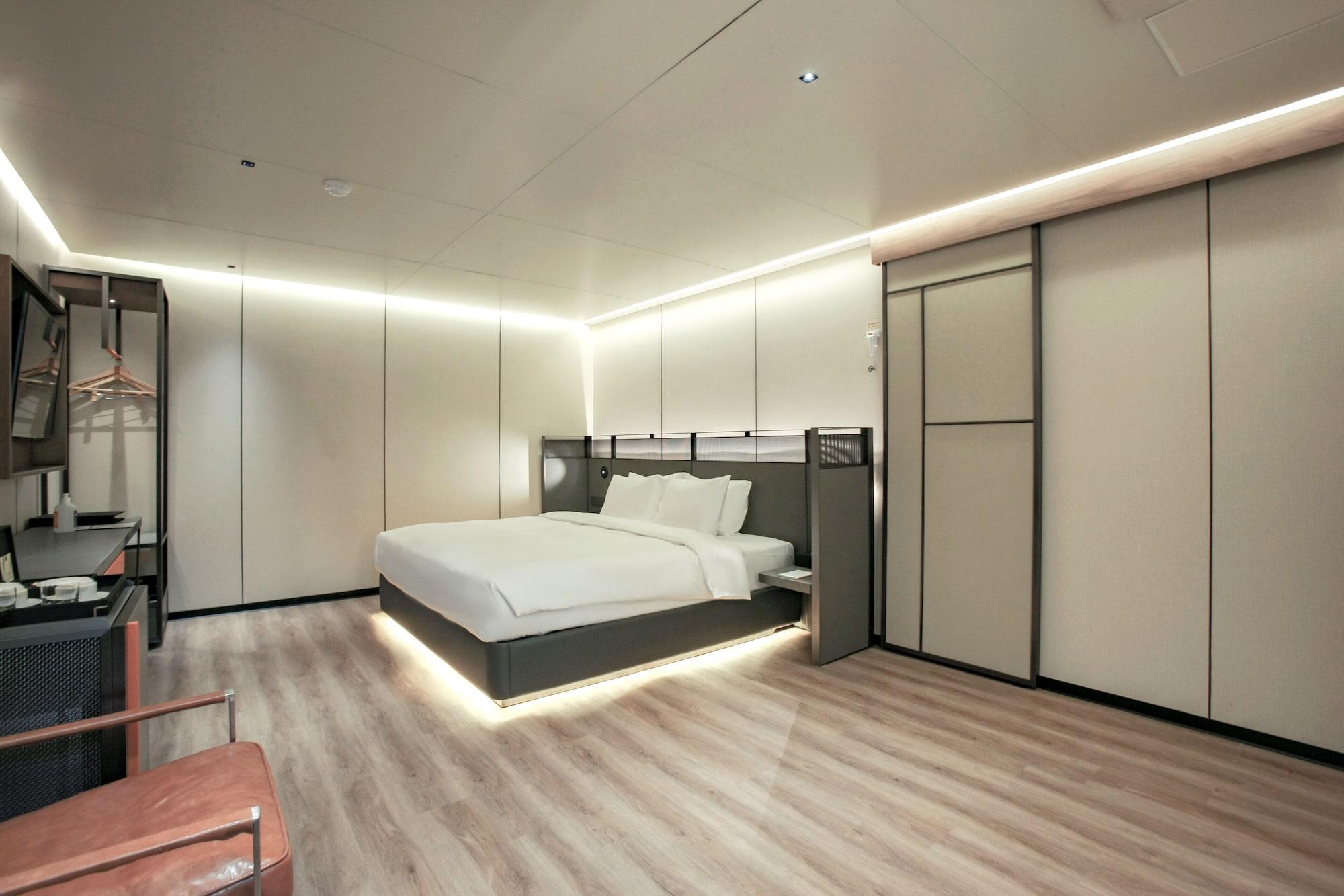 L&L City Hotel Jeju Buitenkant foto