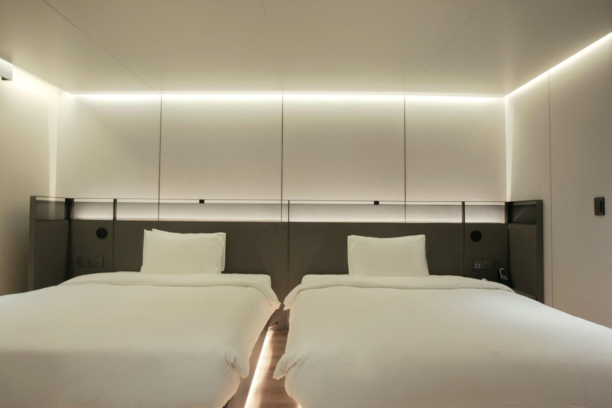 L&L City Hotel Jeju Buitenkant foto
