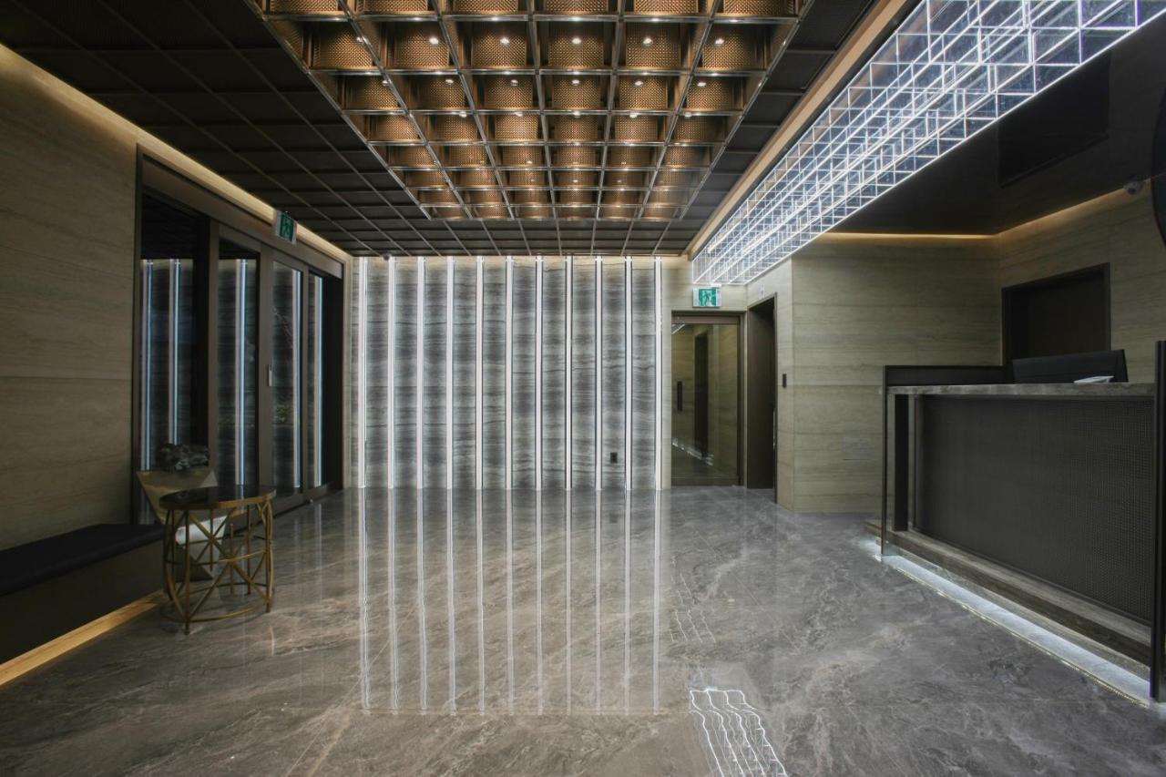 L&L City Hotel Jeju Buitenkant foto