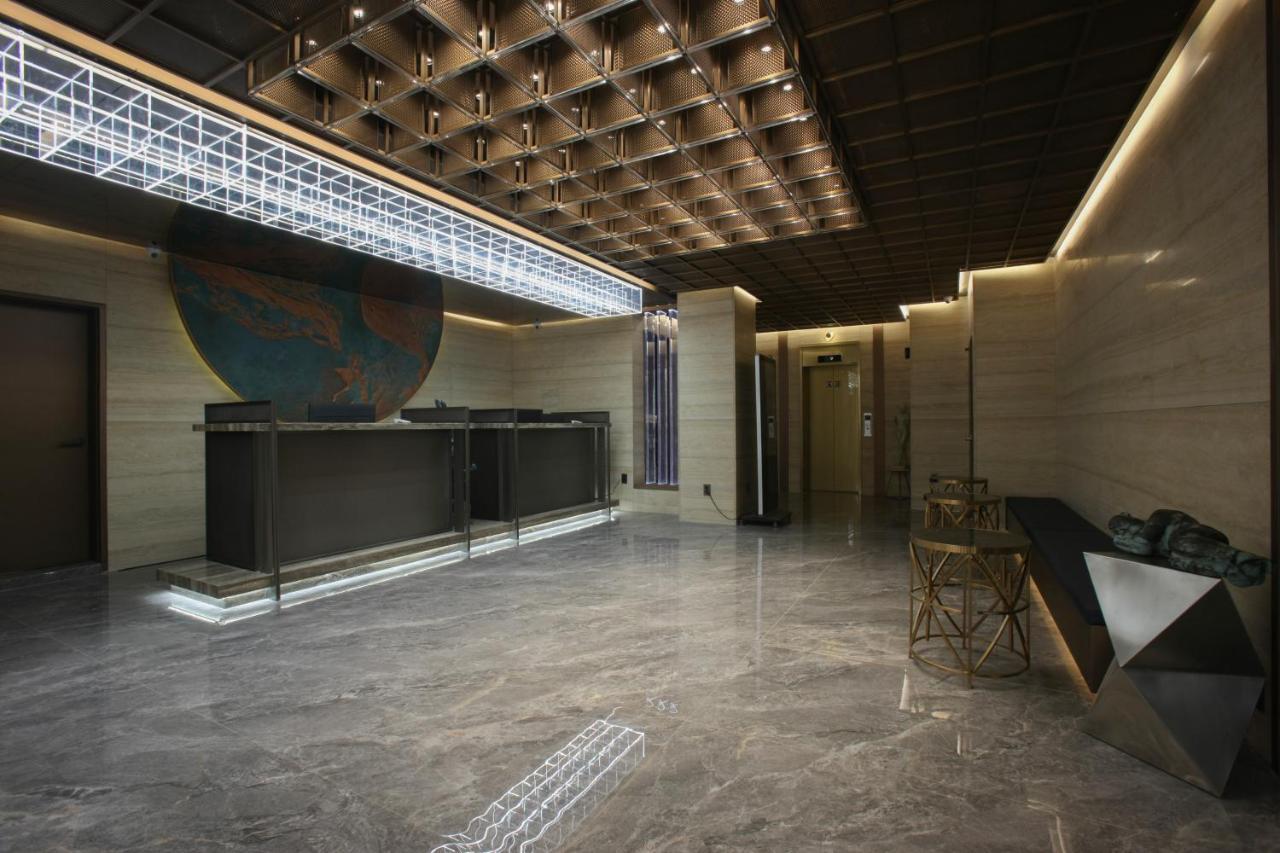 L&L City Hotel Jeju Buitenkant foto
