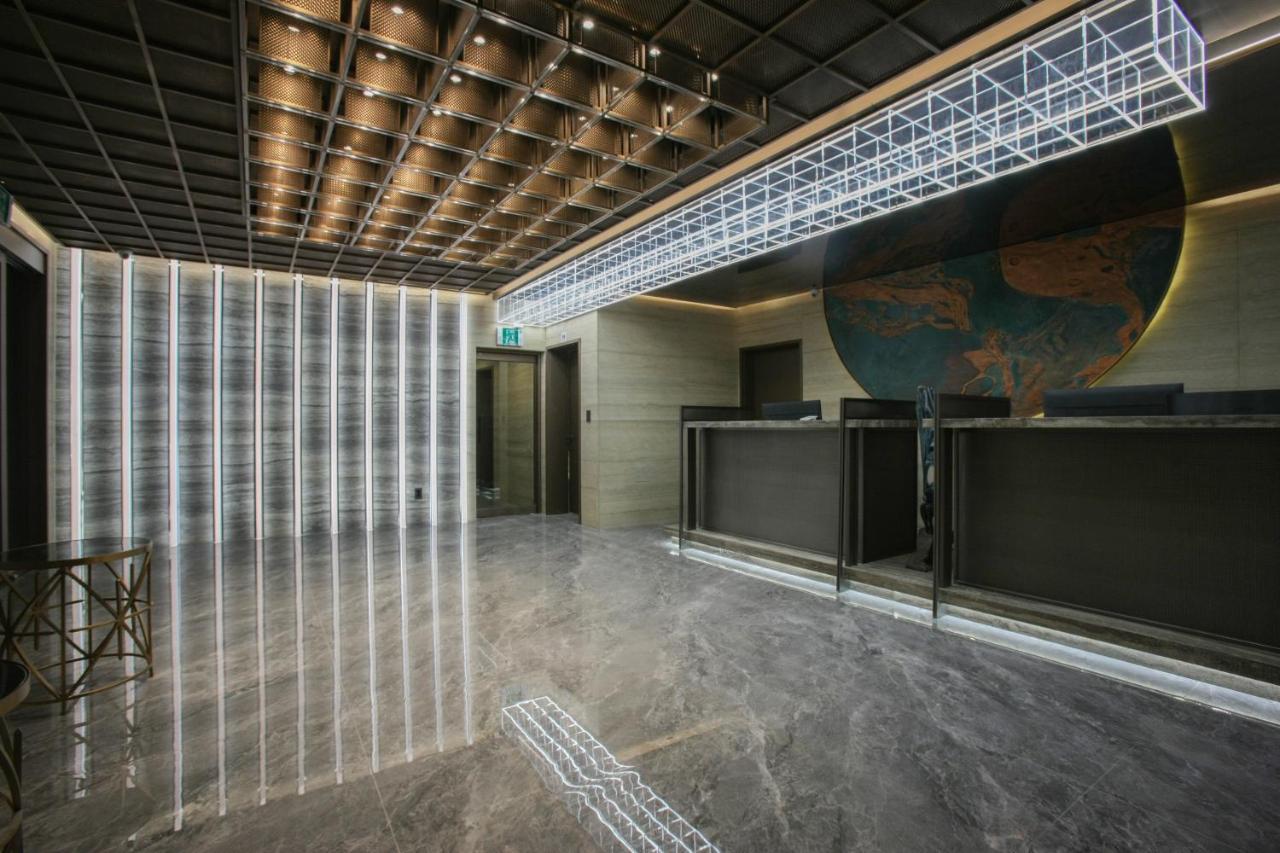 L&L City Hotel Jeju Buitenkant foto