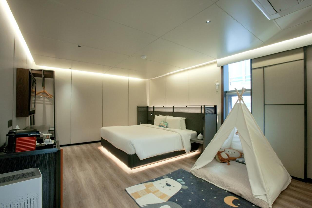 L&L City Hotel Jeju Buitenkant foto