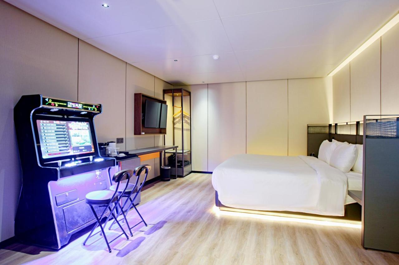 L&L City Hotel Jeju Buitenkant foto