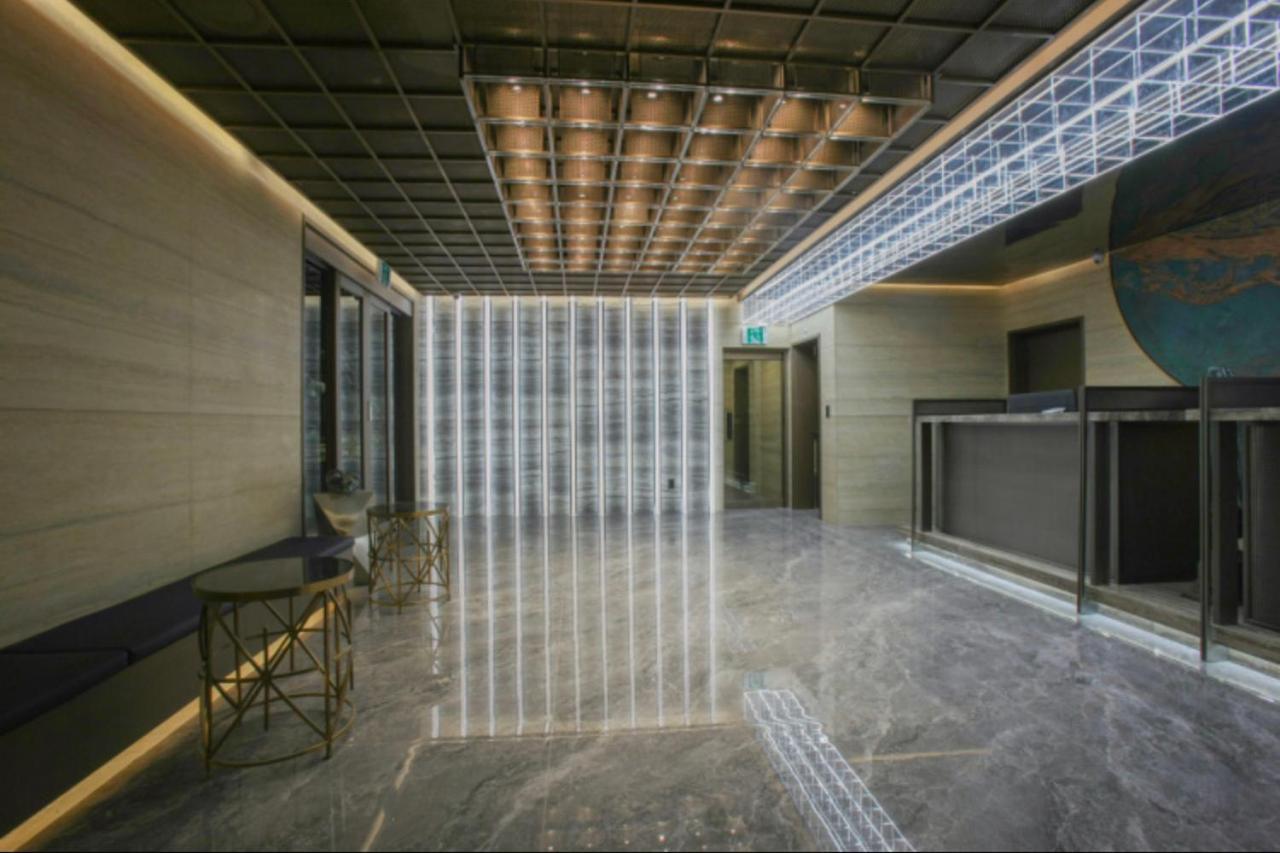 L&L City Hotel Jeju Buitenkant foto